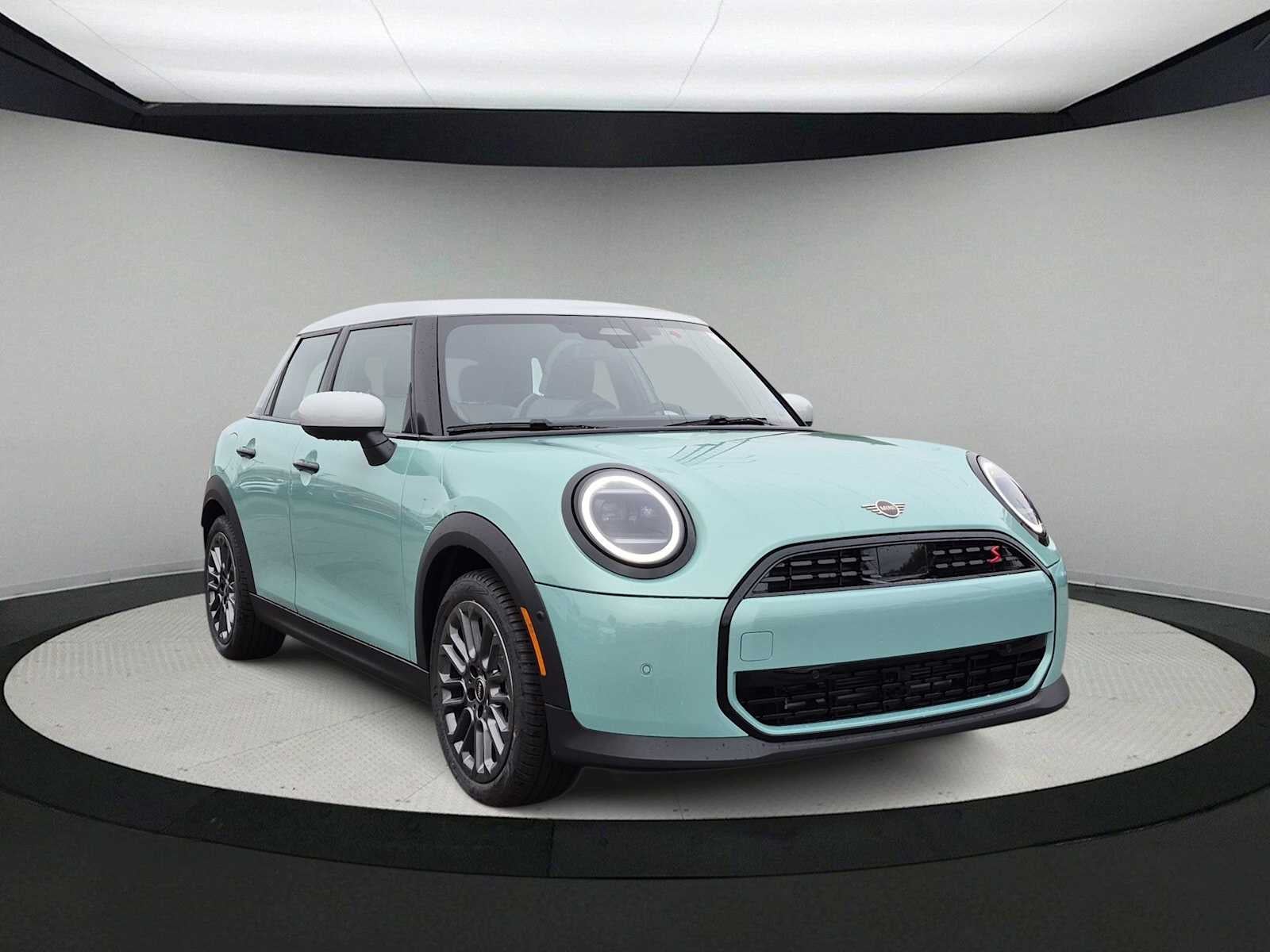 2027 MINI 4 DOOR SIGNATURE PLUS