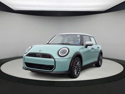 2027 MINI 4 DOOR SIGNATURE PLUS