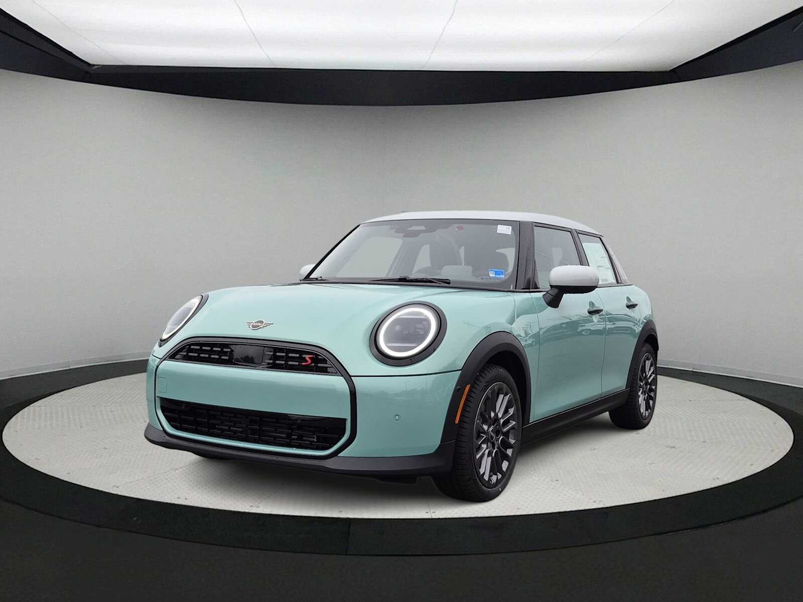 2027 MINI 4 DOOR SIGNATURE PLUS