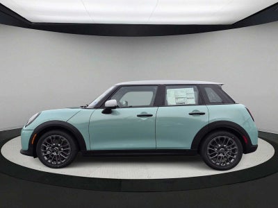 2027 MINI 4 DOOR SIGNATURE PLUS