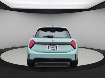 2027 MINI 4 DOOR SIGNATURE PLUS