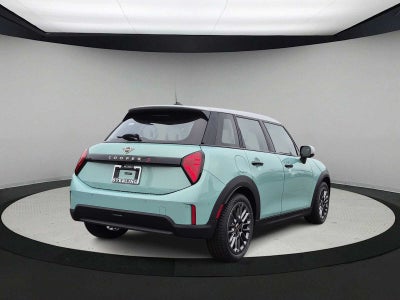 2027 MINI 4 DOOR SIGNATURE PLUS