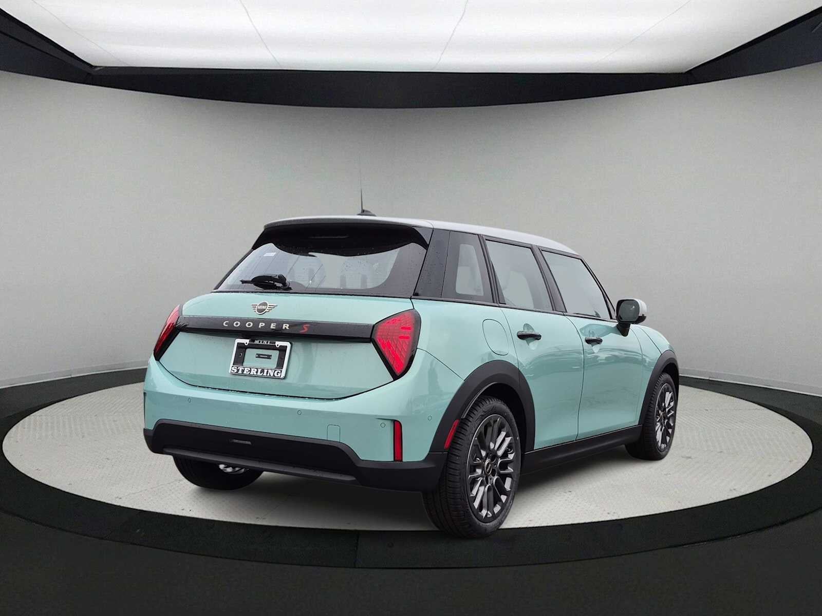 2027 MINI 4 DOOR SIGNATURE PLUS