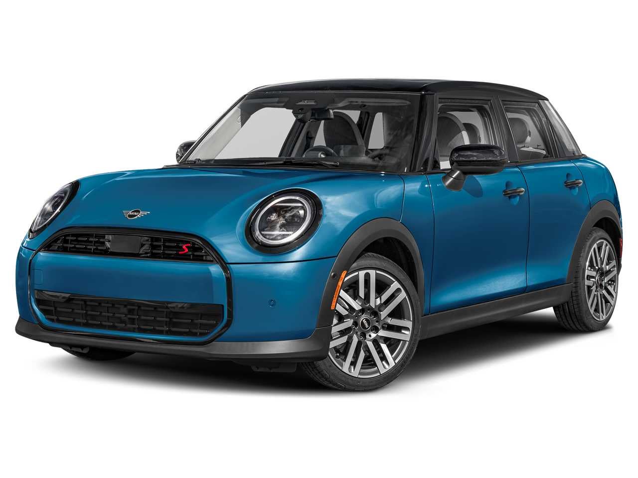 2027 MINI Hardtop 4 Door Cooper S