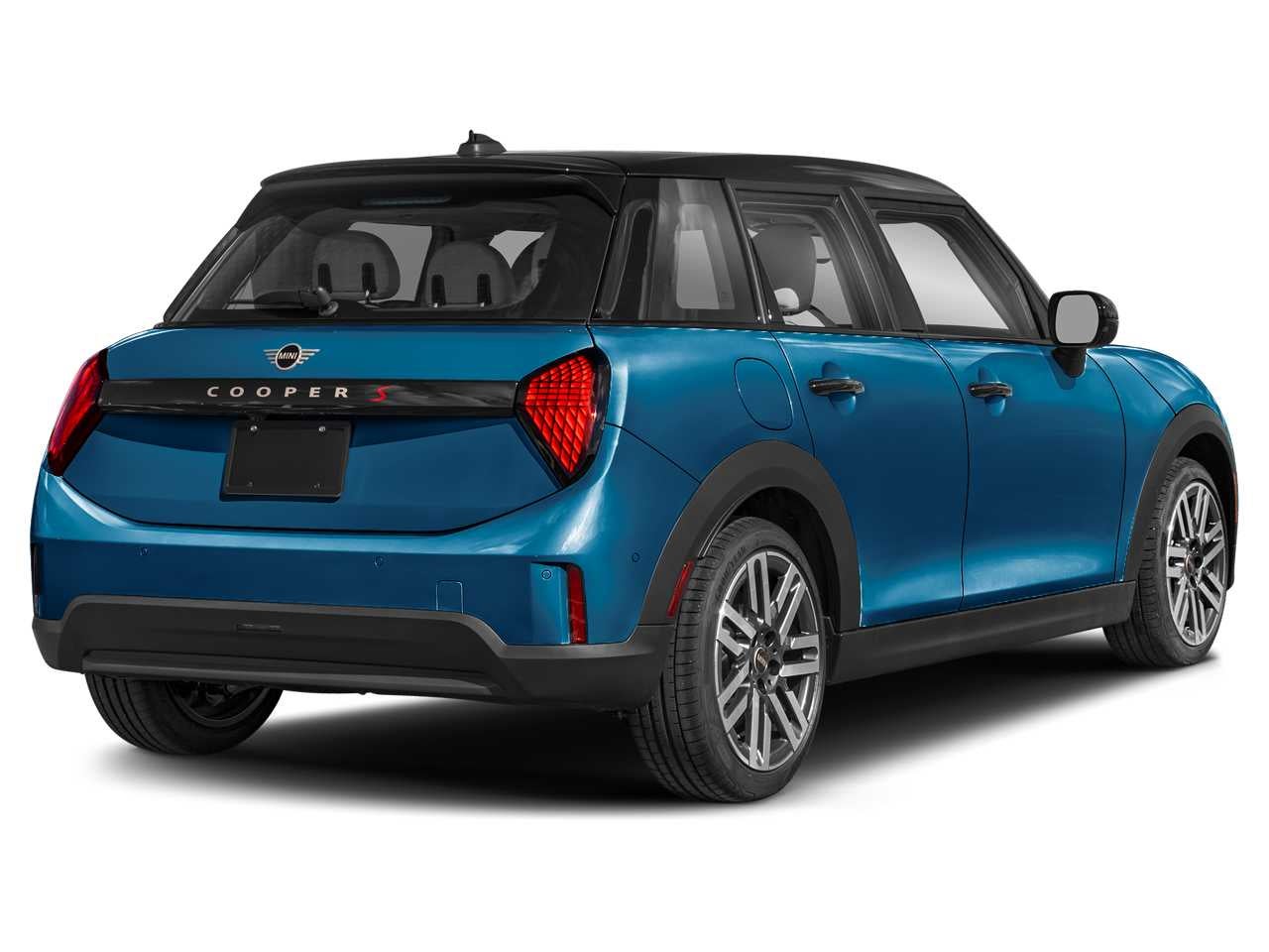 2027 MINI Hardtop 4 Door Cooper S