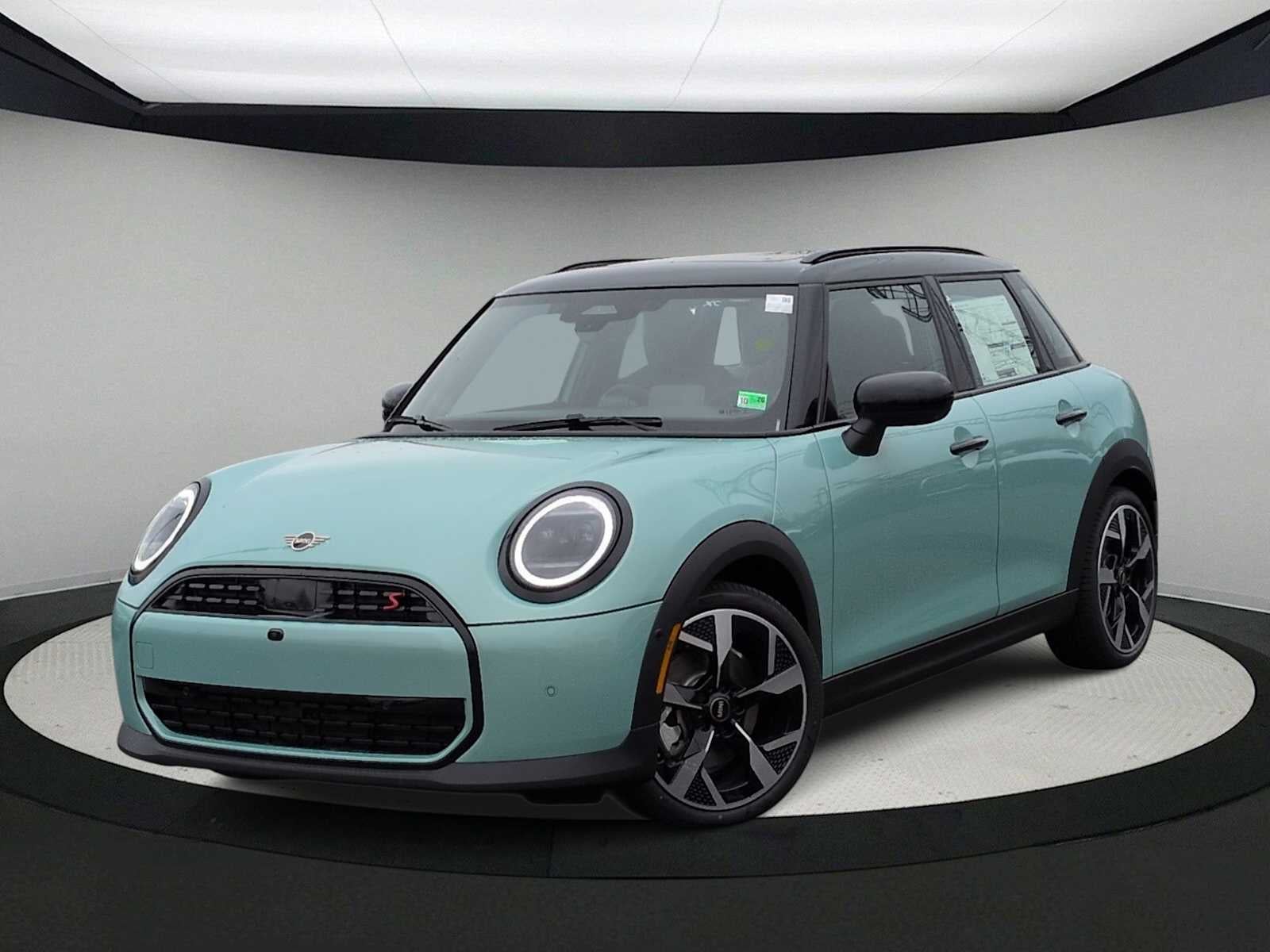 2026 MINI Hardtop 4 Door Cooper S