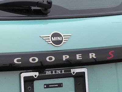 2026 MINI Hardtop 4 Door Cooper S