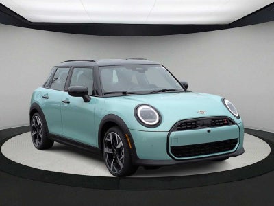 2026 MINI Hardtop 4 Door Cooper S