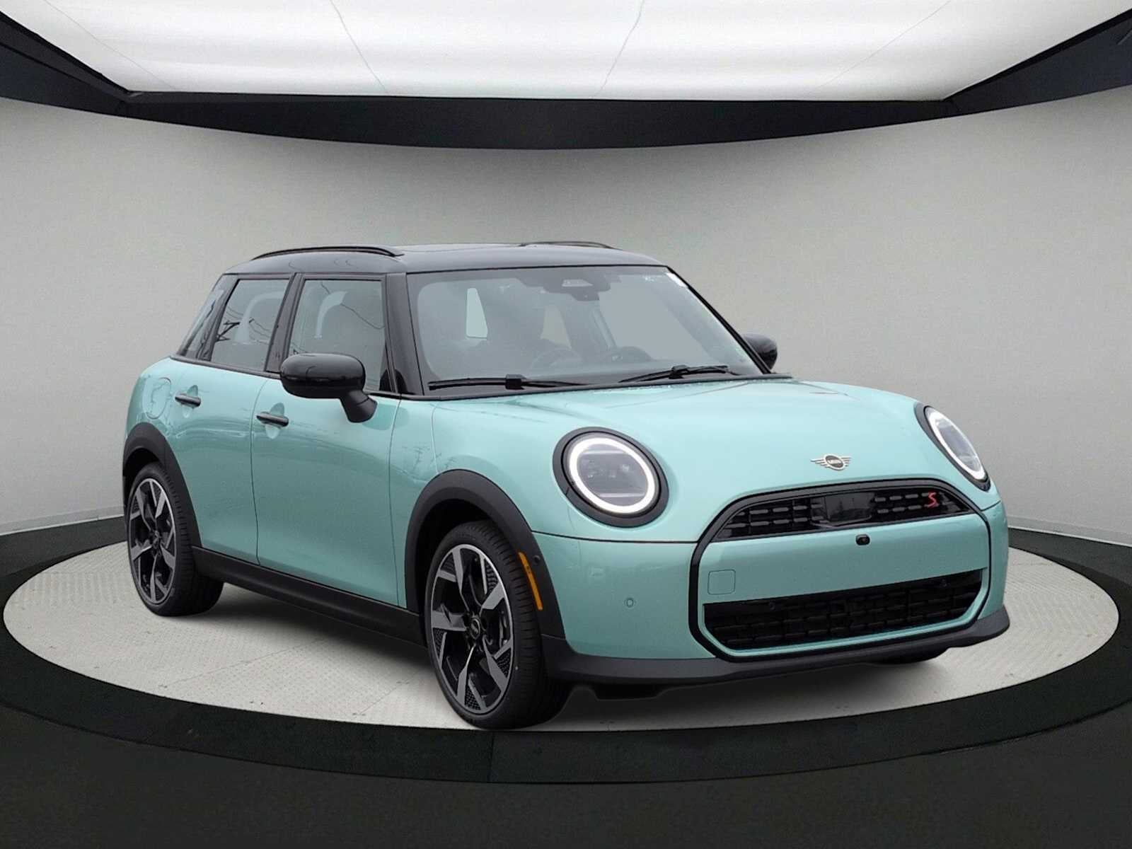 2026 MINI Hardtop 4 Door Cooper S