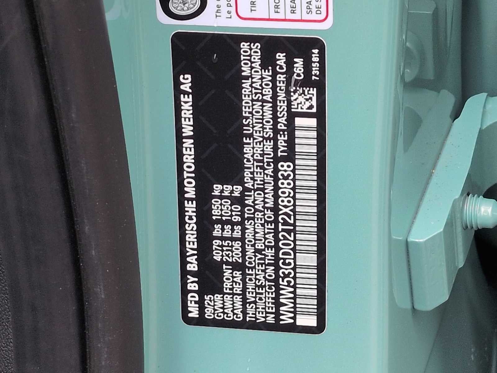 2026 MINI Hardtop 4 Door Cooper S