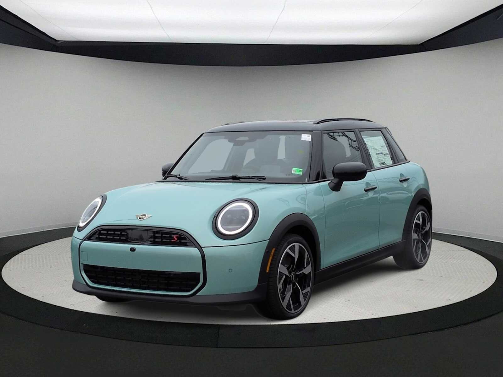2026 MINI Hardtop 4 Door Cooper S