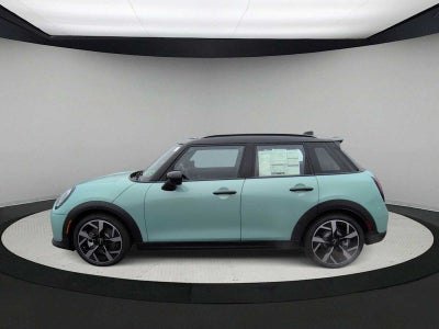 2026 MINI Hardtop 4 Door Cooper S