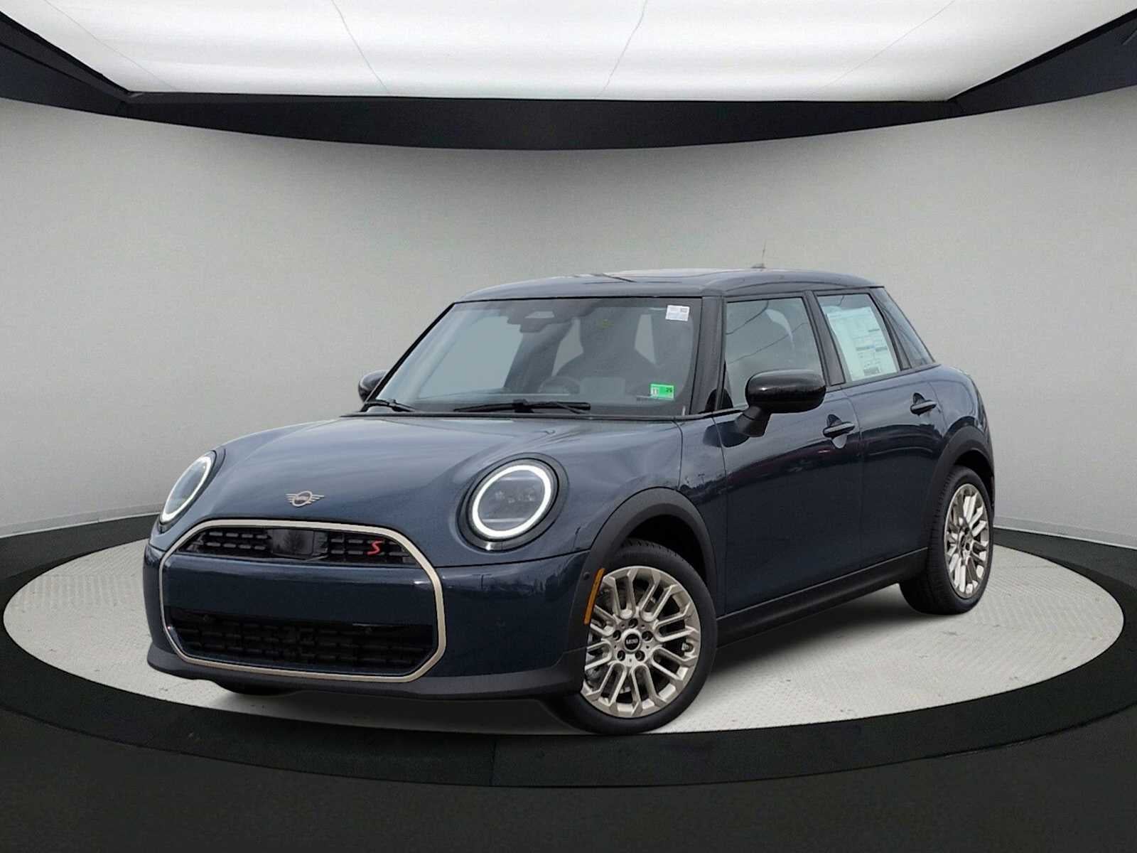 2026 MINI Hardtop 4 Door Cooper S