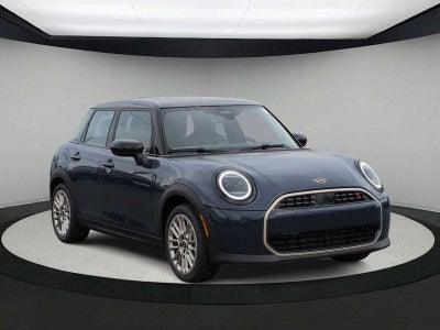 2026 MINI Hardtop 4 Door Cooper S