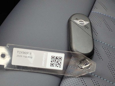 2026 MINI Hardtop 4 Door Cooper S