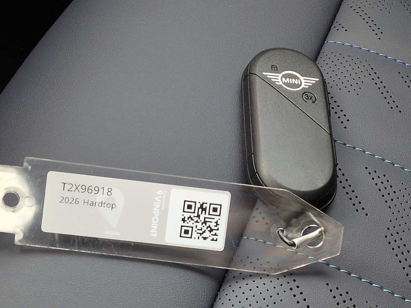 2026 MINI Hardtop 4 Door Cooper S