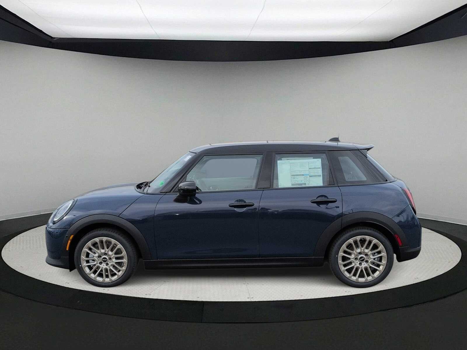 2026 MINI Hardtop 4 Door Cooper S