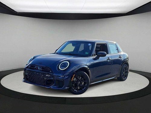 2026 MINI Hardtop 4 Door Cooper S