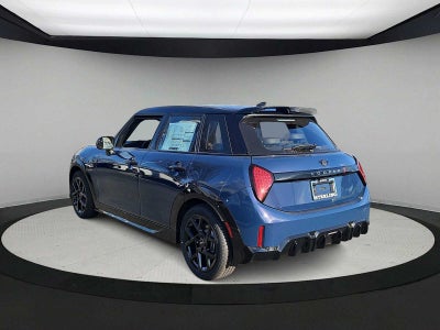 2026 MINI Hardtop 4 Door Cooper S