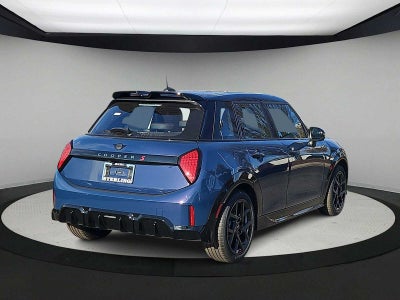 2026 MINI Hardtop 4 Door Cooper S