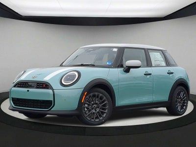 2026 MINI Hardtop 4 Door Cooper S