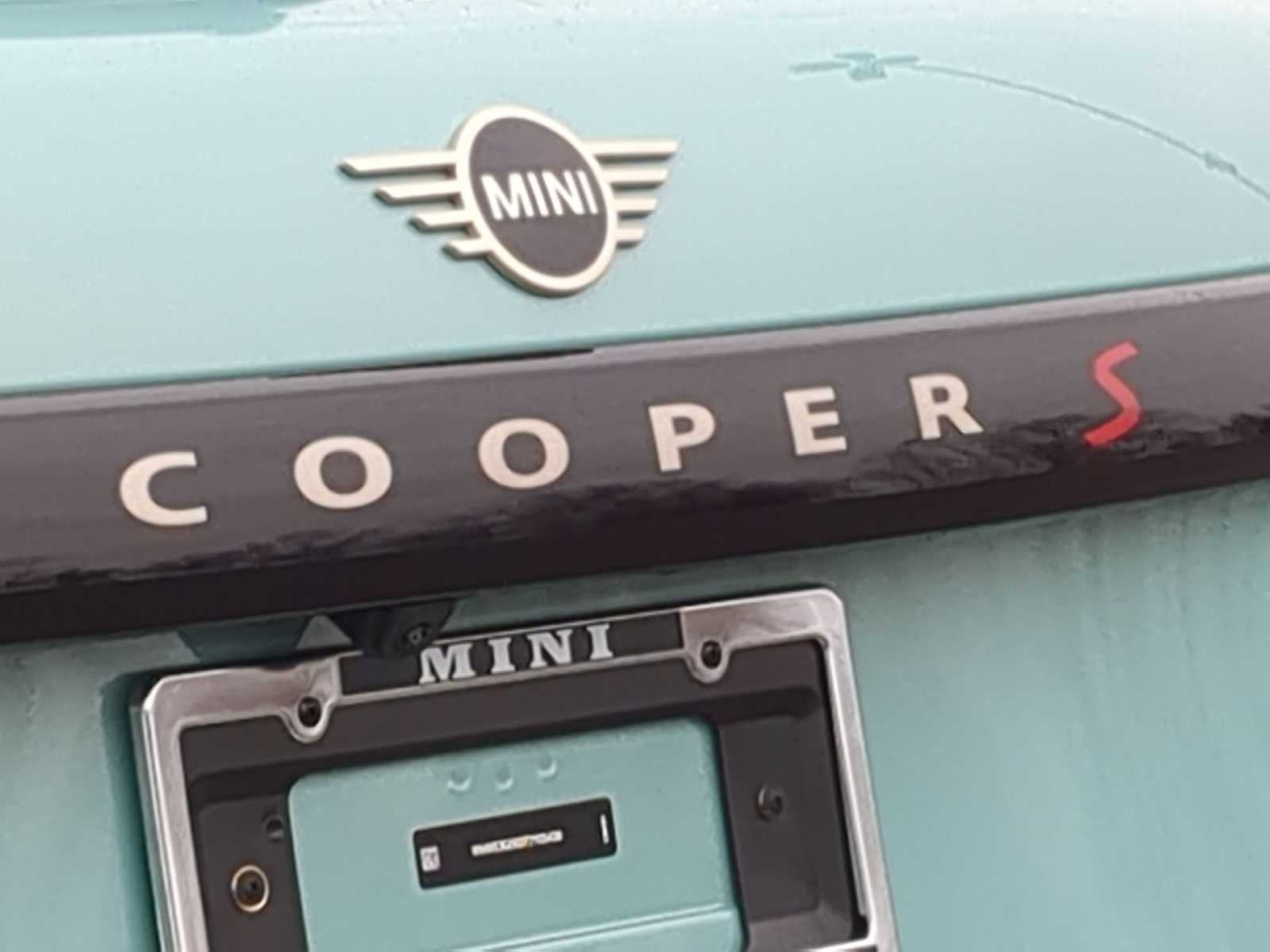 2026 MINI Hardtop 4 Door Cooper S