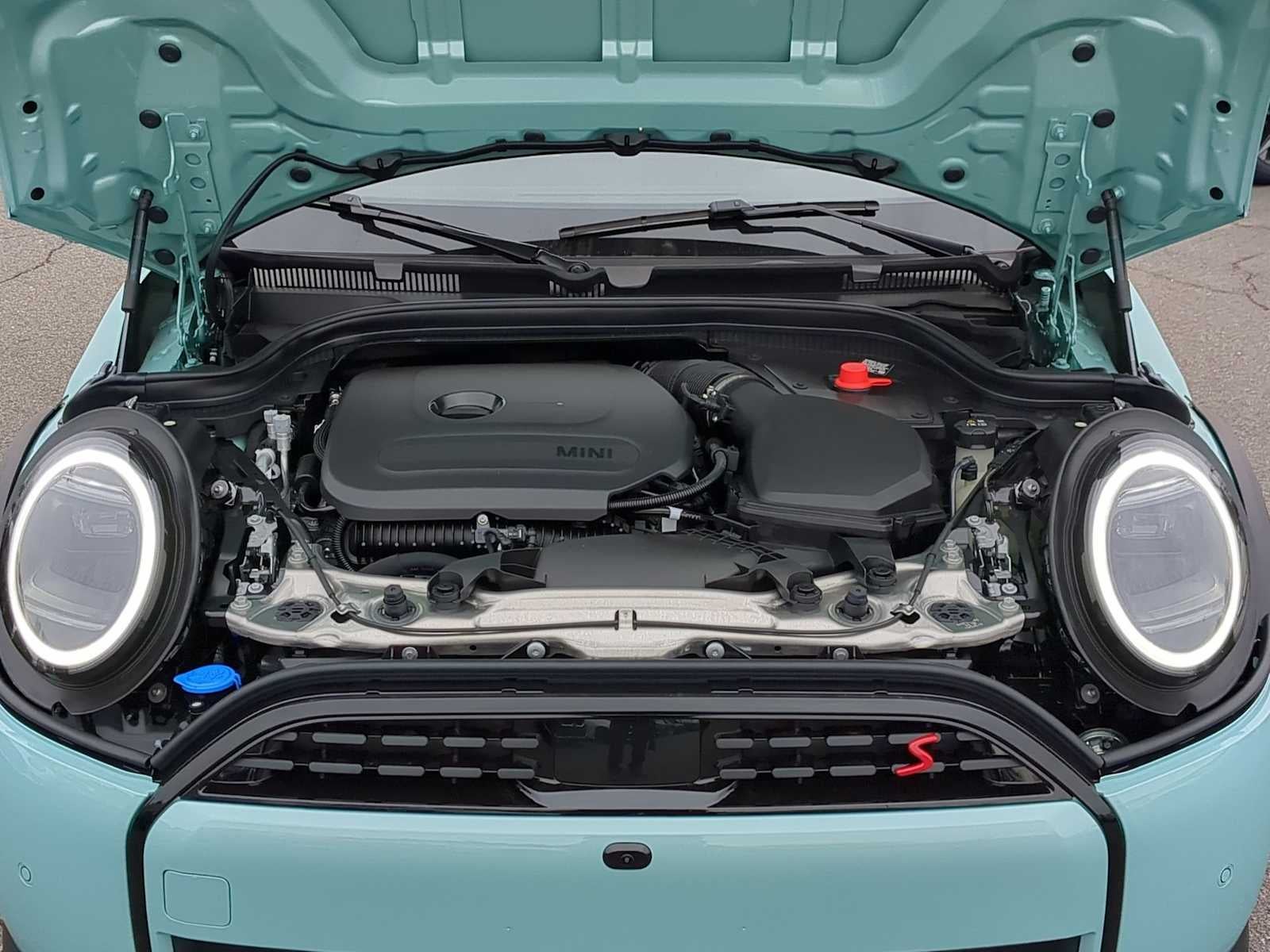 2026 MINI Hardtop 4 Door Cooper S