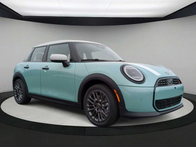 2026 MINI Hardtop 4 Door Cooper S