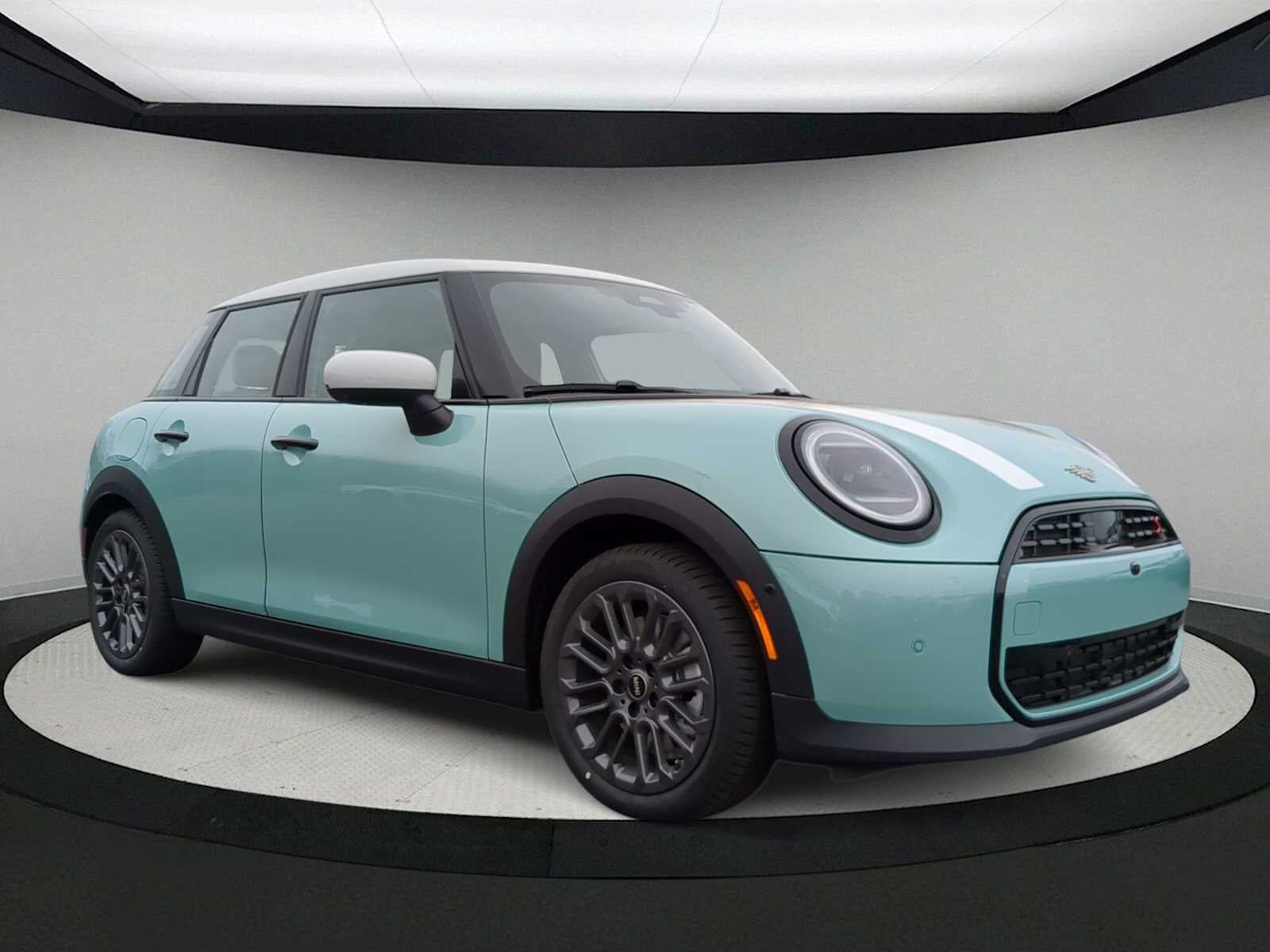 2026 MINI Hardtop 4 Door Cooper S