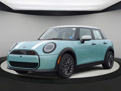 2026 MINI Hardtop 4 Door Cooper S