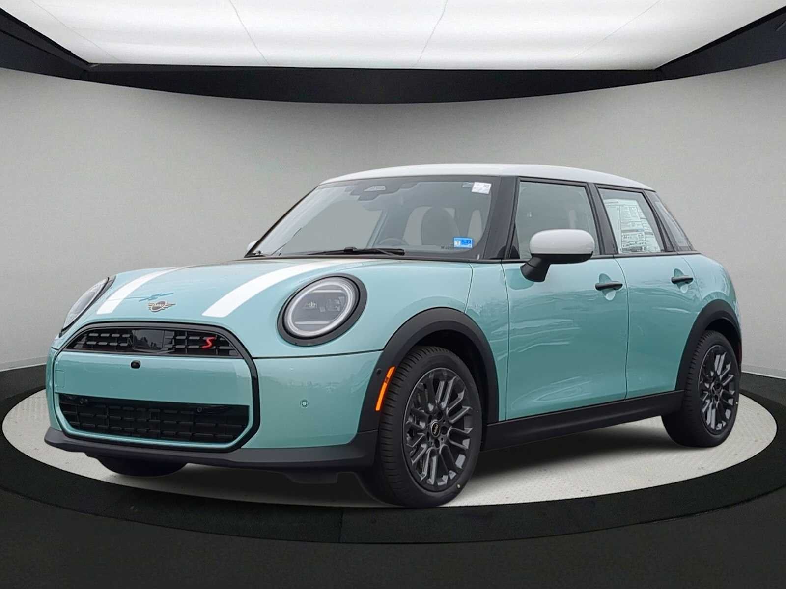 2026 MINI Hardtop 4 Door Cooper S