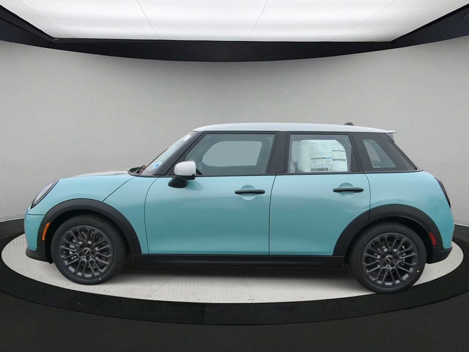 2026 MINI Hardtop 4 Door Cooper S