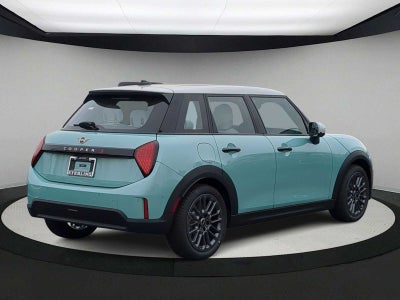 2026 MINI Hardtop 4 Door Cooper S