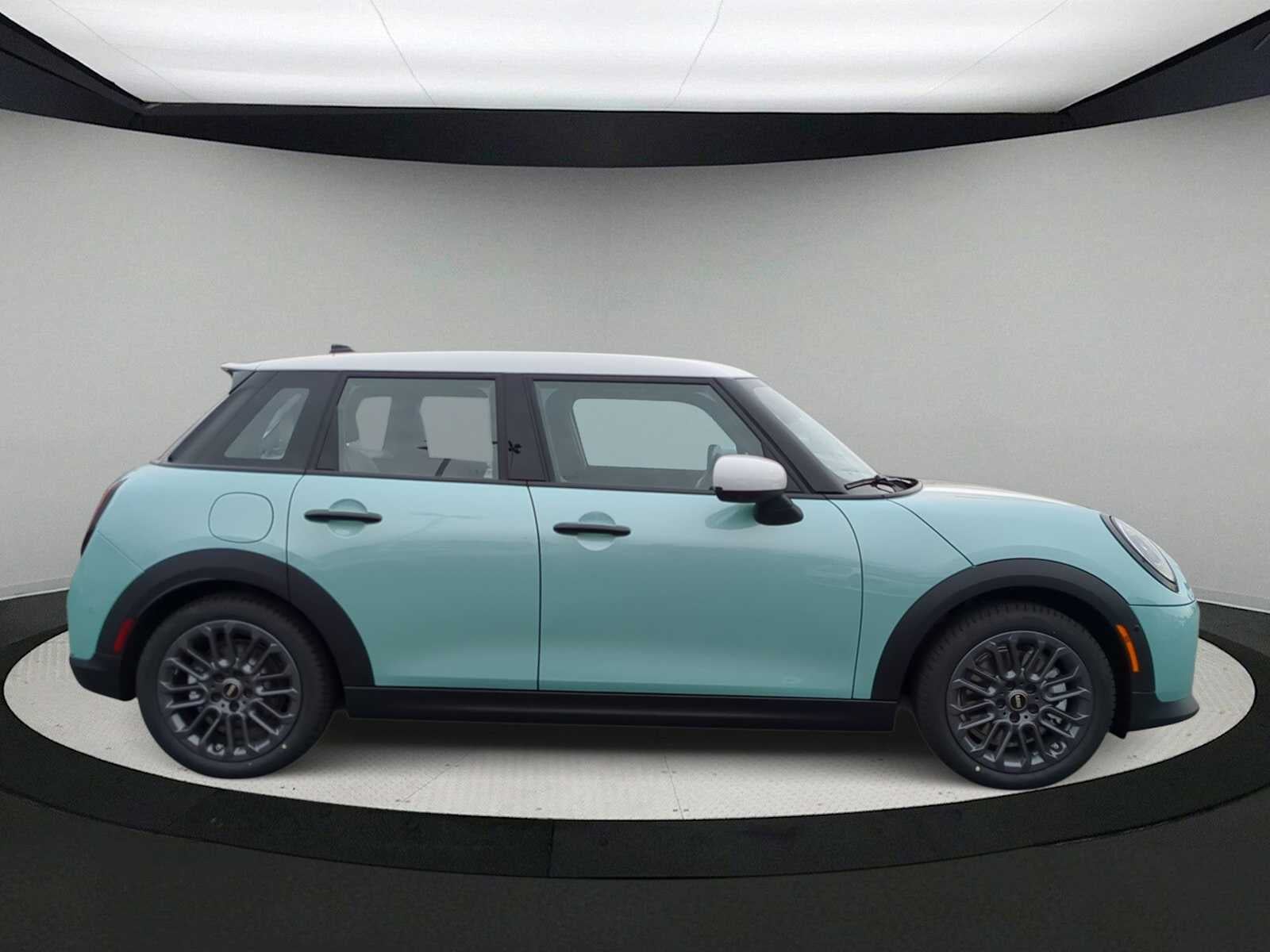 2026 MINI Hardtop 4 Door Cooper S