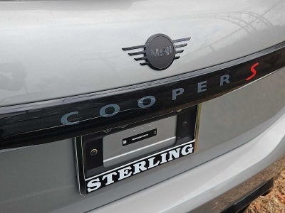 2026 MINI Hardtop 4 Door Cooper S