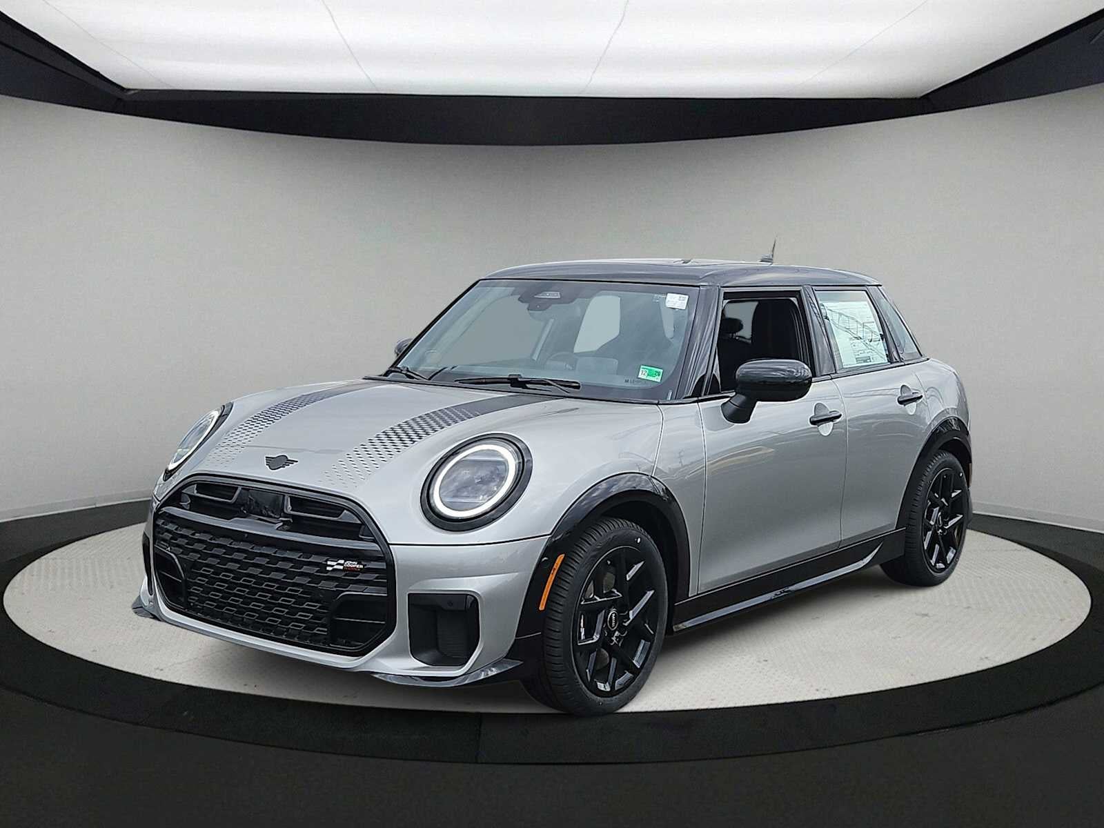 2026 MINI Hardtop 4 Door Cooper S