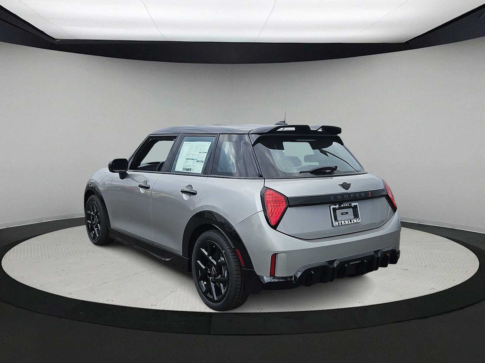 2026 MINI Hardtop 4 Door Cooper S