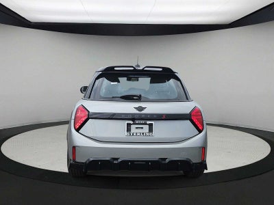 2026 MINI Hardtop 4 Door Cooper S