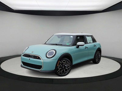 2026 MINI Hardtop 4 Door Cooper S