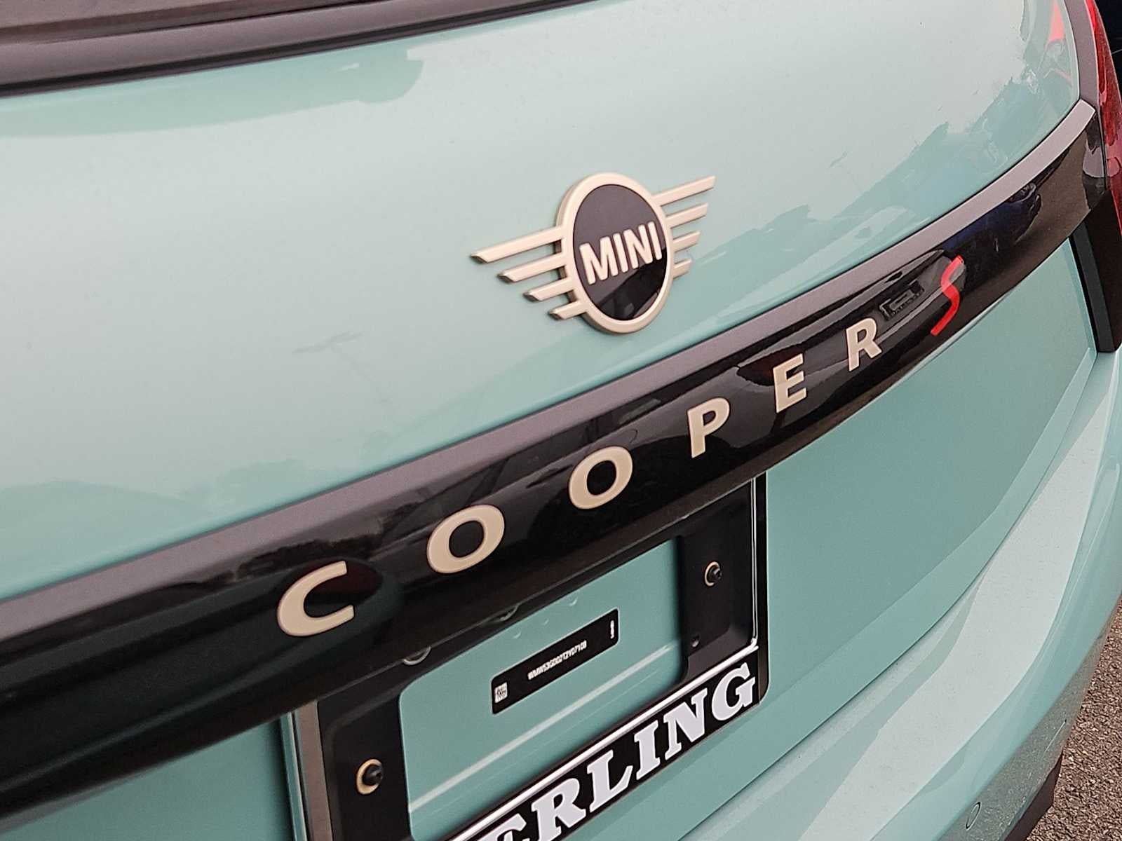 2026 MINI Hardtop 4 Door Cooper S