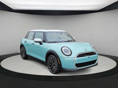 2026 MINI Hardtop 4 Door Cooper S