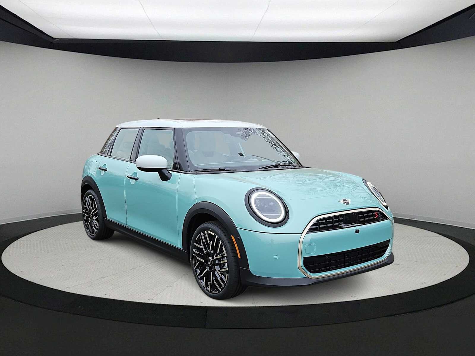 2026 MINI Hardtop 4 Door Cooper S