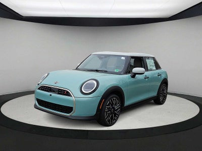 2026 MINI Hardtop 4 Door Cooper S