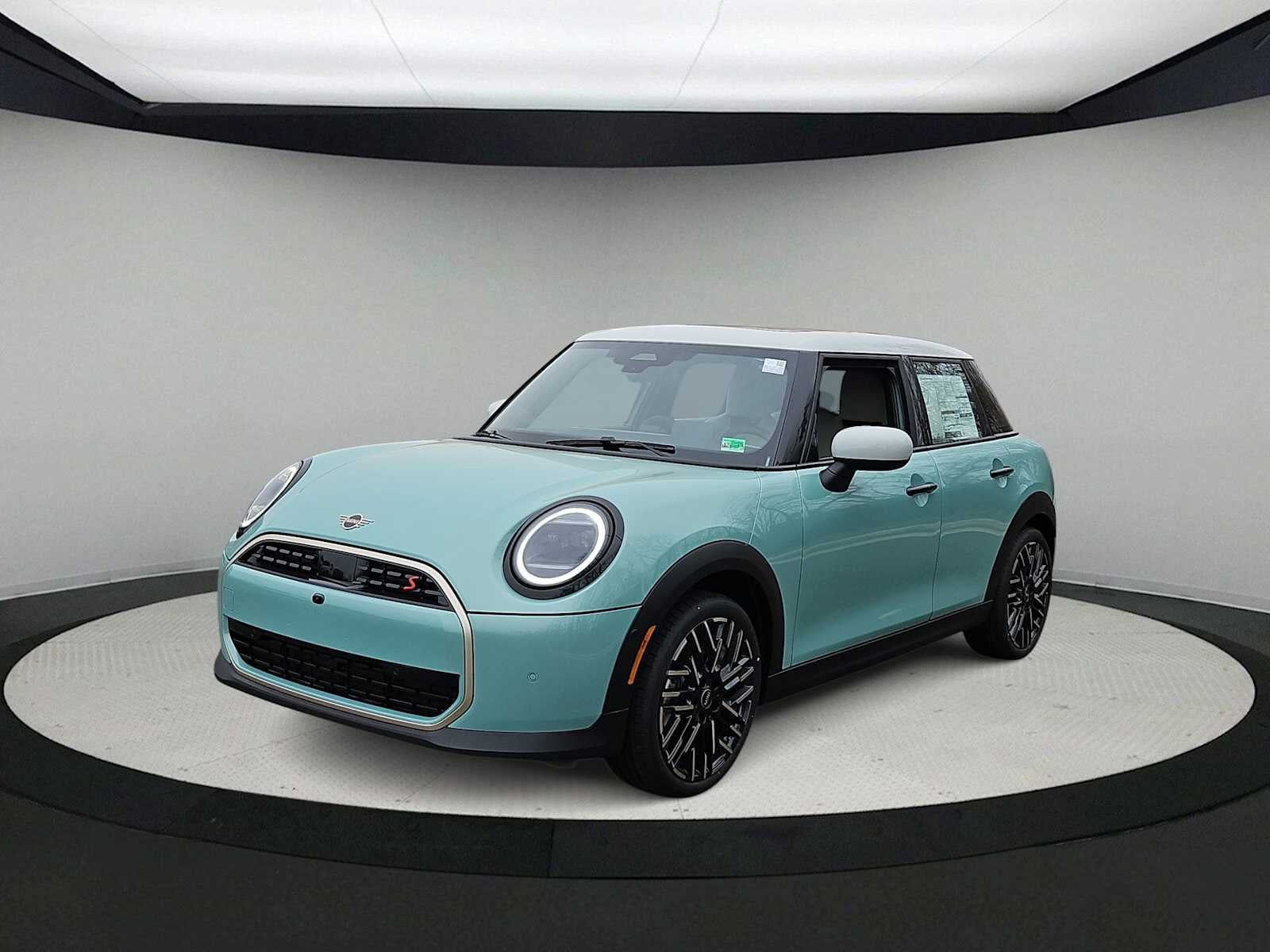 2026 MINI Hardtop 4 Door Cooper S