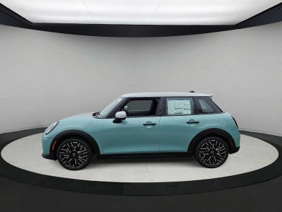 2026 MINI Hardtop 4 Door Cooper S