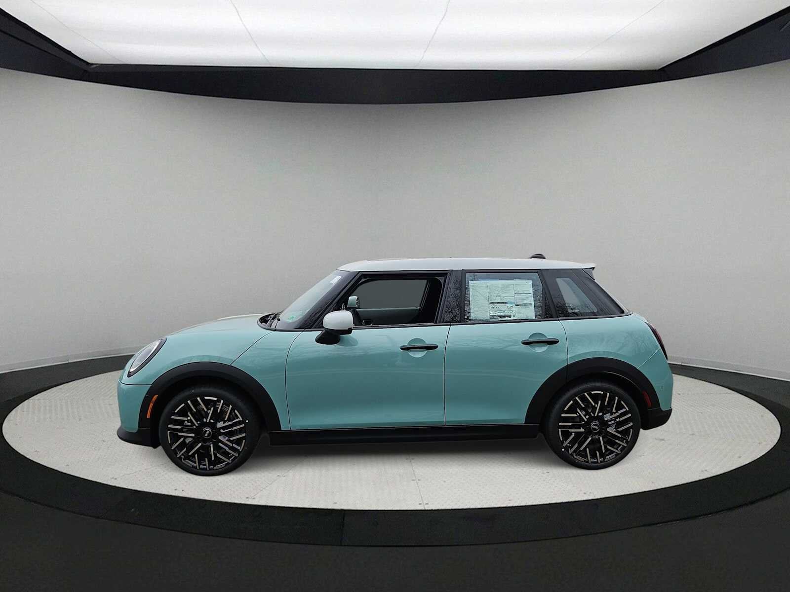 2026 MINI Hardtop 4 Door Cooper S