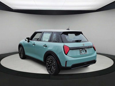 2026 MINI Hardtop 4 Door Cooper S