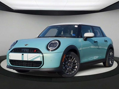 2026 MINI Hardtop 4 Door Cooper S