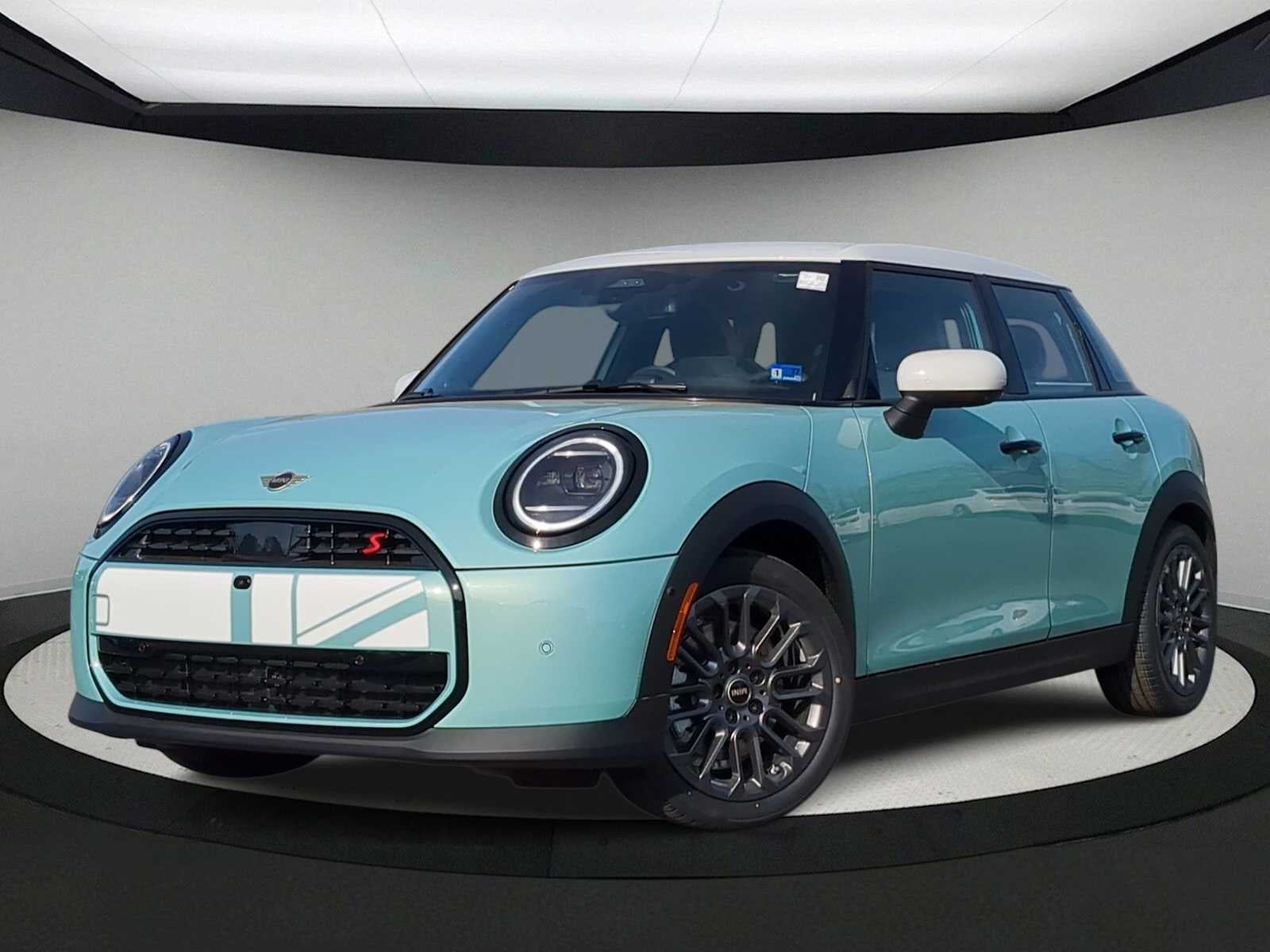 2026 MINI Hardtop 4 Door Cooper S