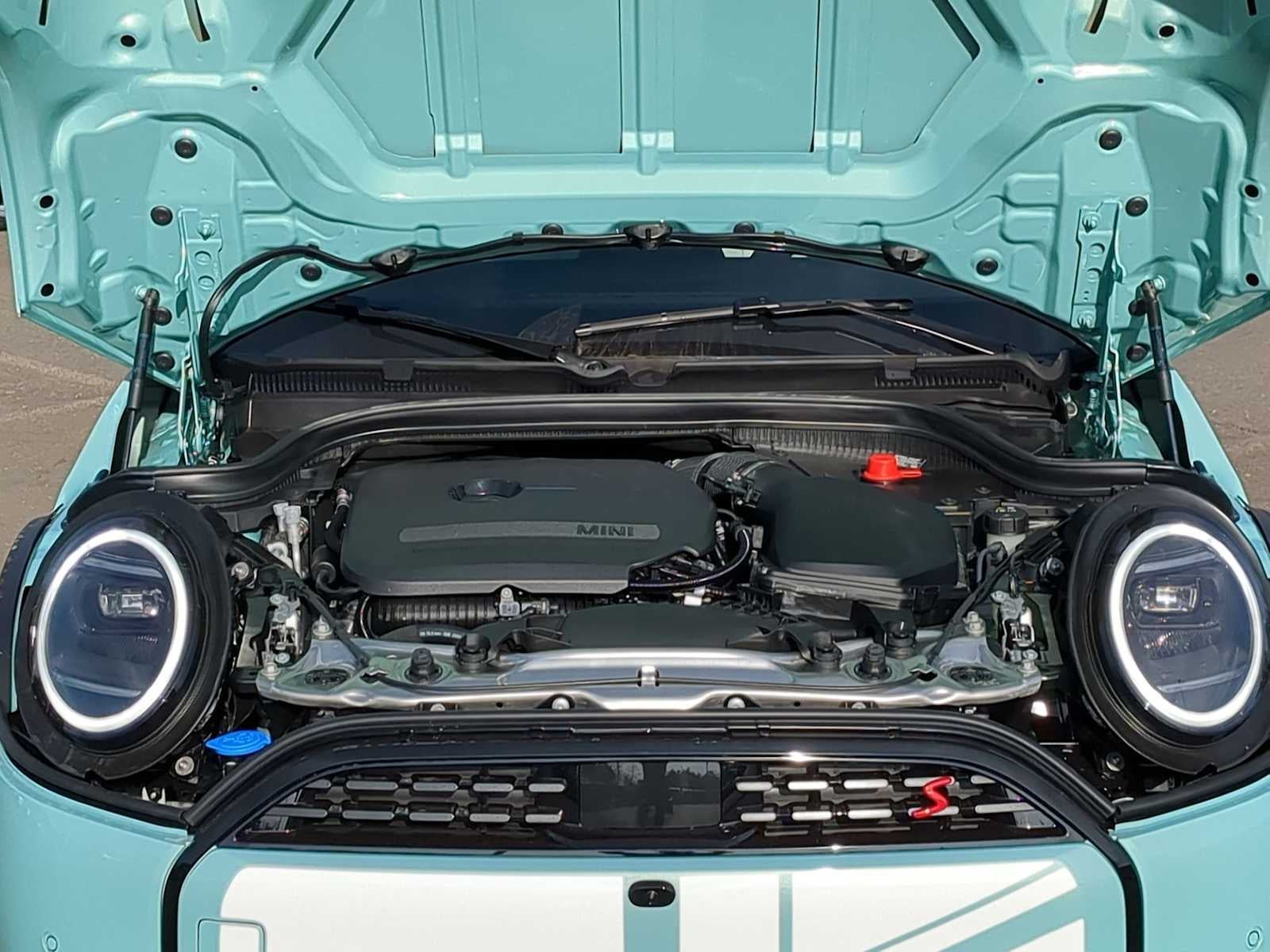 2026 MINI Hardtop 4 Door Cooper S